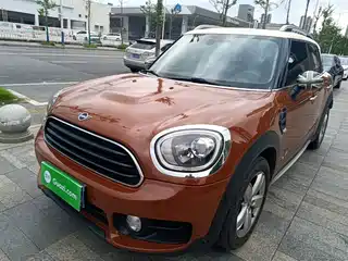 MINI COUNTRYMAN 2019