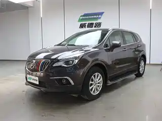 Buick Envision Plus 2015