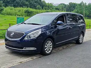 Buick GL8 2011