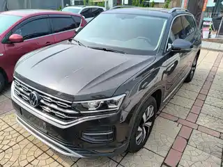 Volkswagen Tayron 2021
