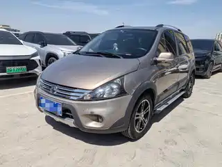 Dongfeng Fengxing Jingyi 2012