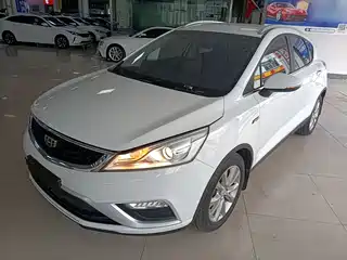 Geely Emgrand GS 2016