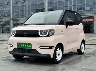 QQ New Energy QQ Ice Cream 2024