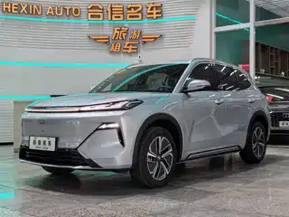 Geely Galaxy Starship 7 EM-i 2025