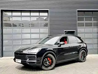 Porsche Cayenne 2019