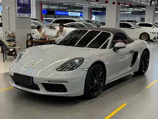 Porsche 718 2023