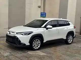 Toyota Frontlander 2022