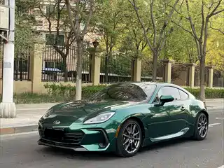 Subaru BRZ 2023
