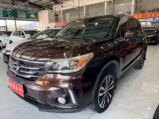 GAC Trumpchi GS4 2017