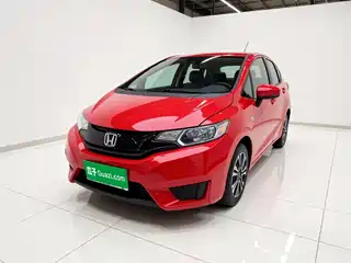 Honda Fit 2017