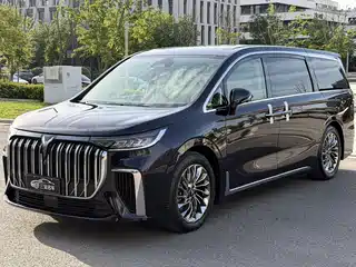 Voyah Auto Dreamer 2022