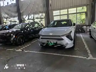 Honda Dongfeng Honda S7 2025