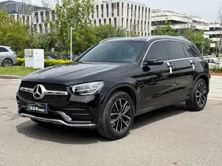 Mercedes-Benz GLC 2022
