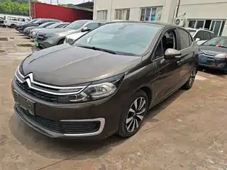 Citroën C4L 2019