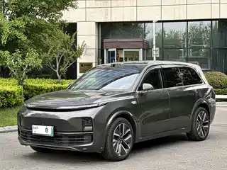 Li Auto L9 2023