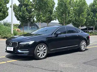 Volvo S90 2019
