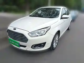 Ford Escort 2014