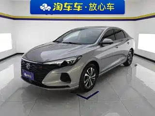 Changan Eado 2021