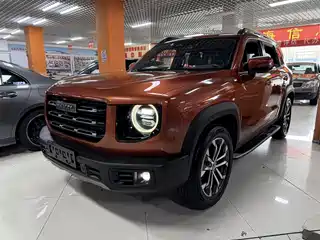 Haval Big Dog 2020