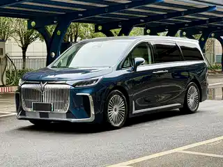 Voyah Auto Dreamer 2024