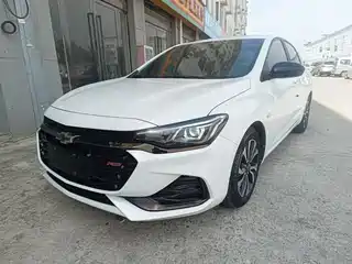 Chevrolet Monza 2020