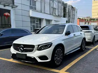 Mercedes-Benz GLC 2019