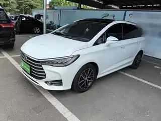 BYD Song MAX 2018