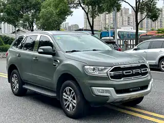 Ford Everest 2016