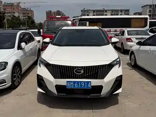 GAC Trumpchi GS3 2023