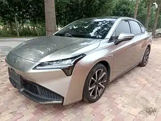Aion S Plus 2022