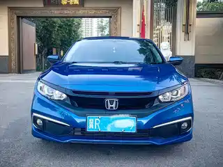 Honda Civic 2020