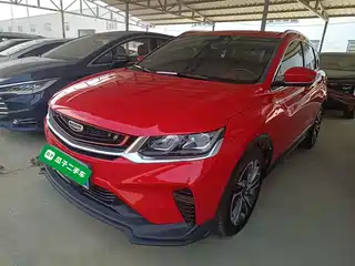 Geely Binyue 2019