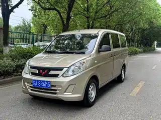 Wuling Motors Wuling Rongguang V 2016