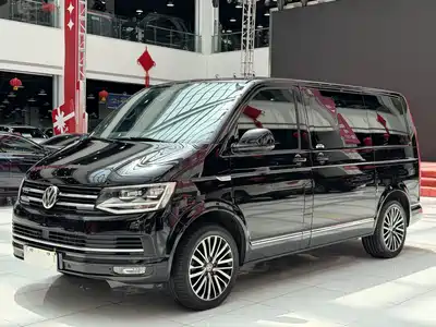 Volkswagen Multivan 2019
