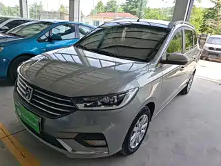 Baojun 360 2018