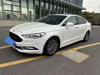 Ford Mondeo 2017