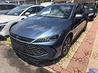 BYD Qin PLUS 2025