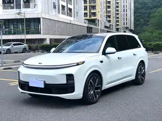 Li Auto L9 2023
