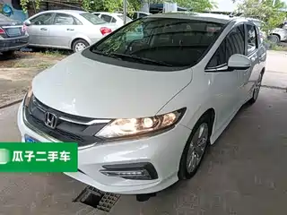 Honda Jade 2019