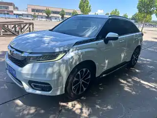 Honda Avancier 2017