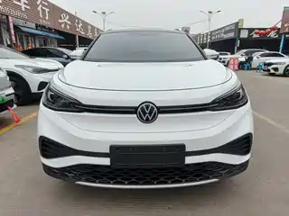 Volkswagen ID.4 X 2025