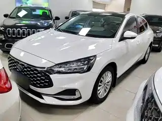 Ford Focus 2021
