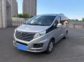 JAC Motors Refine M5 2011