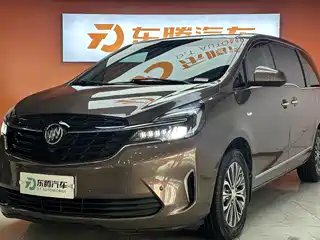 Buick GL8 2021