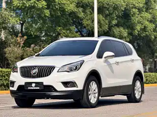 Buick Envision Plus 2016