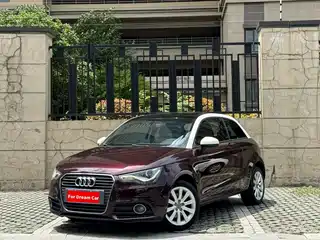 Audi Audi A1 2013
