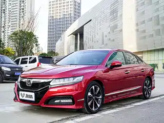 Honda Spirior 2014