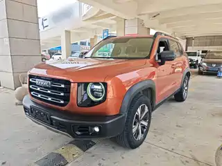 Haval Big Dog 2020