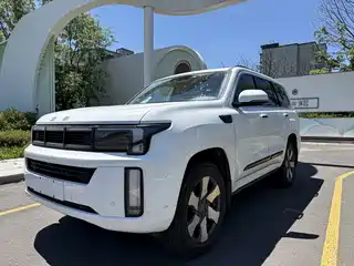 BAIC ORV Beijing Off-Road BJ60 Leiting 2024
