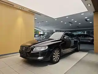 Volvo Volvo S80L 2015